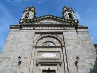 Igreja de Santa María