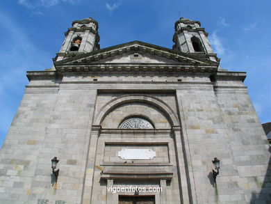 CHURCH OF SANTA MARÍA (CONCATEDRAL) - LA COLEGIATA