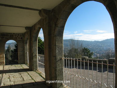 HERMITAGE OF 'LA GUIA'