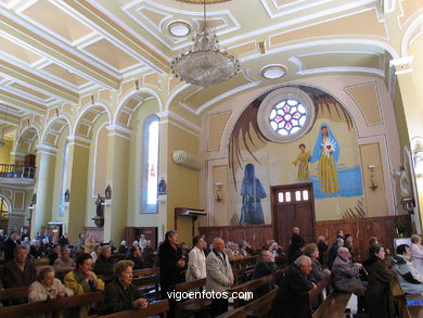 IGREJA DE FÁTIMA