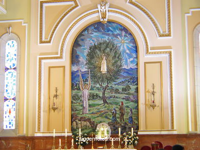 Igreja de Fátima