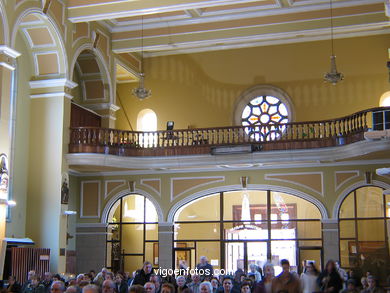 IGLESIA DE FÁTIMA