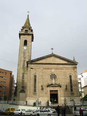 CHURCH OF FÁTIMA