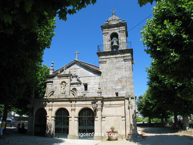 Igreja de Santa Cristina de Lavadores