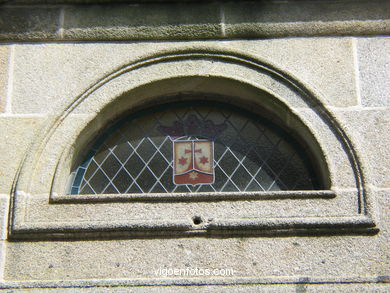 ERMITA DO PAZO DA LIRA (BOUZAS)