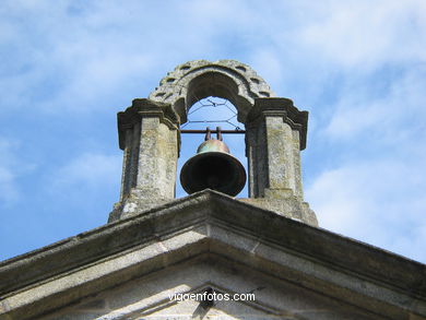 ERMITA DO PAZO DA LIRA (BOUZAS)