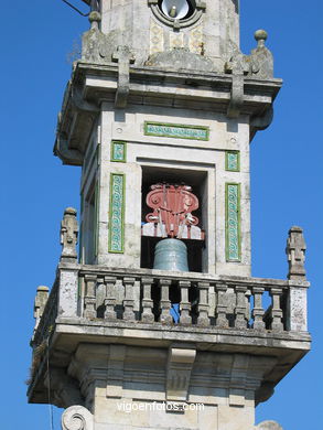 IGLESIA PARROQUIAL DE MATAMÁ