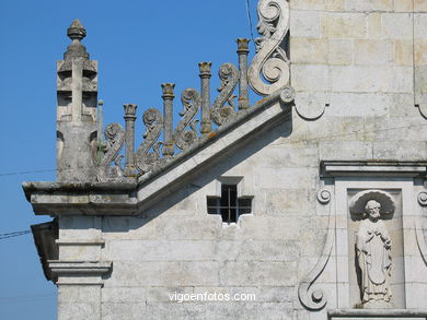 IGLESIA PARROQUIAL DE MATAMÁ