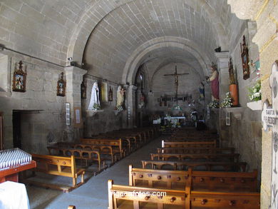 PAROCHIAL CHURCH OF MATAMÁ