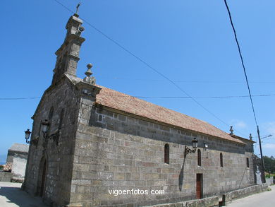 IGLESIA DE OIA