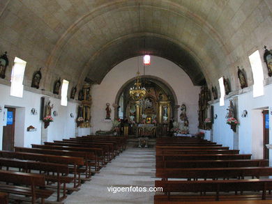 IGLESIA DE OIA