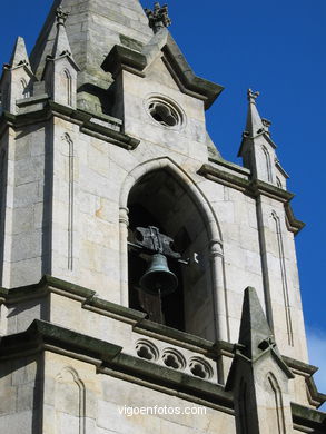 IGREJA DE SANTIAGO DE VIGO