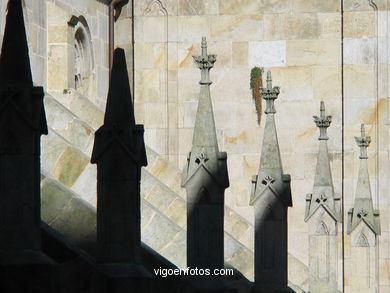 IGLESIA DE SANTIAGO DE VIGO