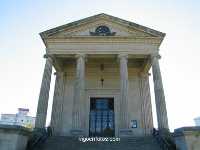 IGREJA DA SOLIDÃO