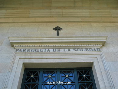 IGREJA DA SOLIDÃO