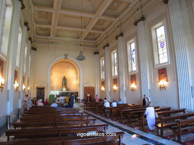 IGLESIA DE LA SOLEDAD