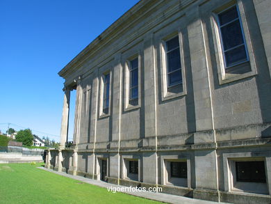 IGLESIA DE LA SOLEDAD