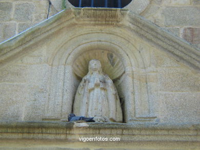 IGREJA DE VALLADARES