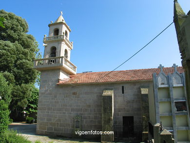 IGREJA DE VALLADARES