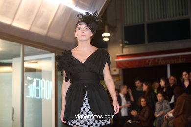 AMAYA F. BLANCO. SIRENO FASHION NIGHT 2011 VIGO