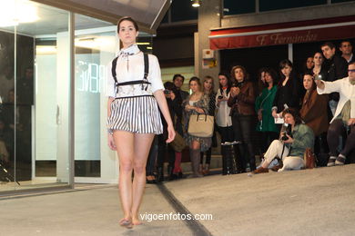 TANYA CID. SIRENO FASHION NIGHT 2011 VIGO