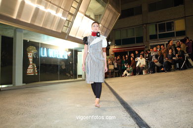 TANYA CID. SIRENO FASHION NIGHT 2011 VIGO