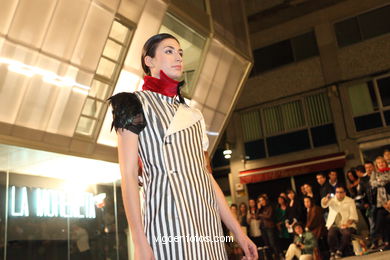 TANYA CID. SIRENO FASHION NIGHT 2011 VIGO