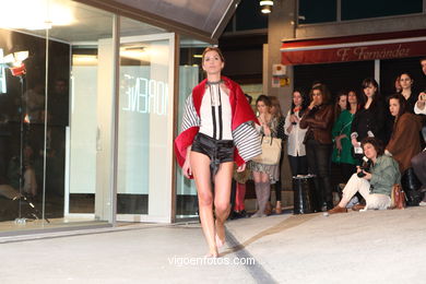 TANYA CID. SIRENO FASHION NIGHT 2011 VIGO