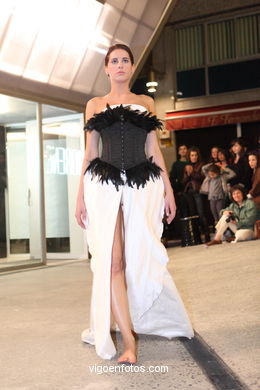 TANYA CID. SIRENO FASHION NIGHT 2011 VIGO