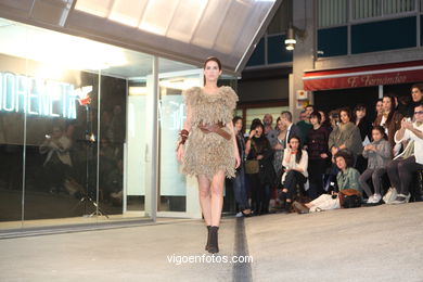 NATALIA CORREA. SIRENO FASHION NIGHT 2011 VIGO