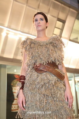 NATALIA CORREA. SIRENO FASHION NIGHT 2011 VIGO