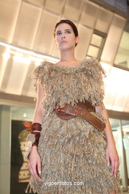 NATALIA CORREA. SIRENO FASHION NIGHT 2011 VIGO