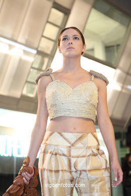 NATALIA CORREA. SIRENO FASHION NIGHT 2011 VIGO