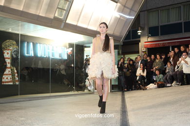 NATALIA CORREA. SIRENO FASHION NIGHT 2011 VIGO