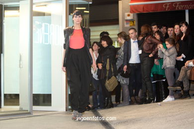 PEDRO FERNÁNDEZ. SIRENO FASHION NIGHT 2011 VIGO