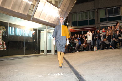 MARC LAGO. SIRENO FASHION NIGHT 2011 VIGO