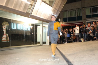 MARC LAGO. SIRENO FASHION NIGHT 2011 VIGO