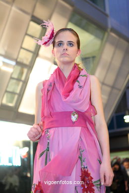 MAIKO - CARMENCOSTAS. SIRENO FASHION NIGHT 2011 VIGO