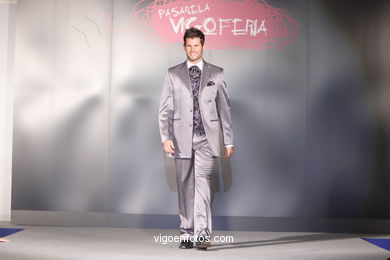 MEN'S DRESS: GROOM GROOMSMEN 2008