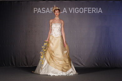 MODA NUPCIAL NOVIAS. TRAJES DE NOVIA. HAPPY NOVIAS - CELSI LORENZO