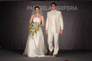 MODA NUPCIAL NOVIAS. TRAJES DE NOVIA. HAPPY NOVIAS - CELSI LORENZO