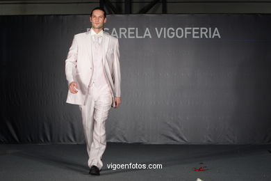 WEDDING DRESSES. COLLECTION 2008. RUNWAY FASHION