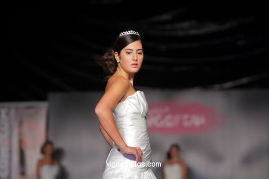 WEDDING DRESSES. COLLECTION 2010. RUNWAY FASHION