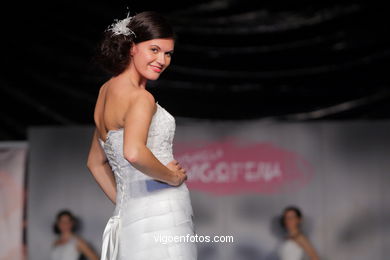 MODA NUPCIAL NOIVAS. TRAJES DE NOIVA. PRONOVIAS