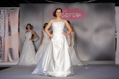 MODA NUPCIAL NOIVAS. TRAJES DE NOIVA. PRONOVIAS