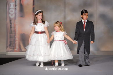 Vestidos de arras 2010