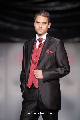 MEN'S DRESS: GROOM GROOMSMEN 2010