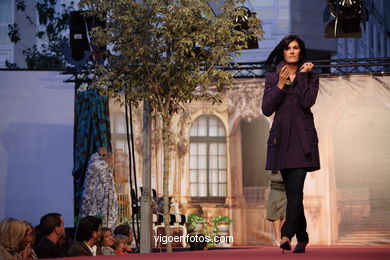 PASSARELA DE MODA 2006 PASSO A PASSO. 