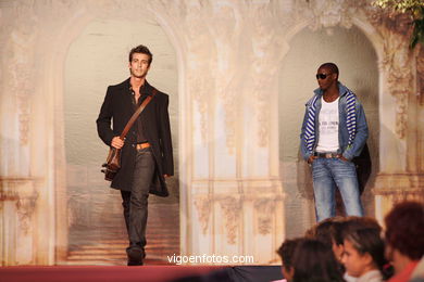 PASSARELA DE MODA 2006 PASSO A PASSO. 