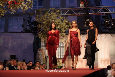 PASSARELA DE MODA 2006 PASSO A PASSO. 
